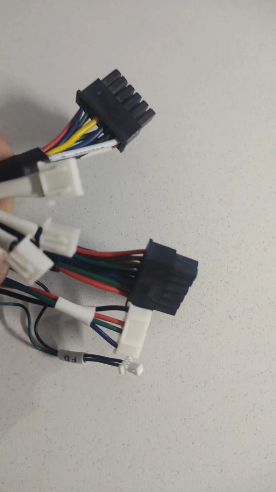 Cable de Extrusor y hotend Magna 1 V1 Sensor viejo M1V1 COD 956