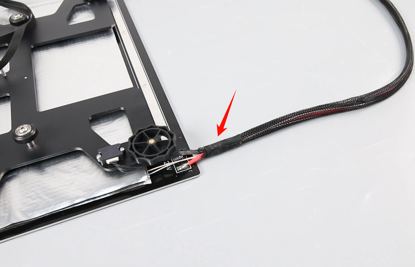 Cable de sensor Y-axis accelerometer cable 10.202.0119