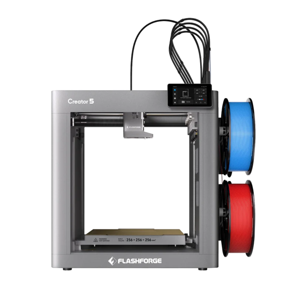 Creator 5 PREVENTA 436x432x480mm  IMPRESORA 3D FLASHFORGE