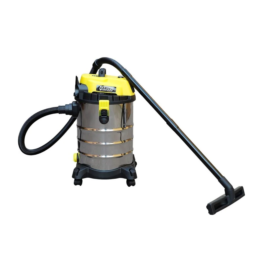 Aspiradora industrial 30 L BAROVO DAII-30LM