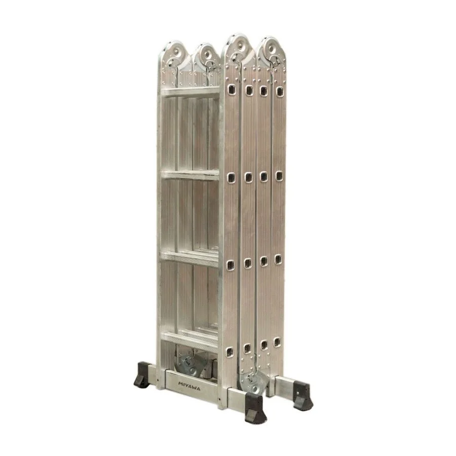 Escalera multipropósito 4×4 MIYAWA DEMI-4X4S