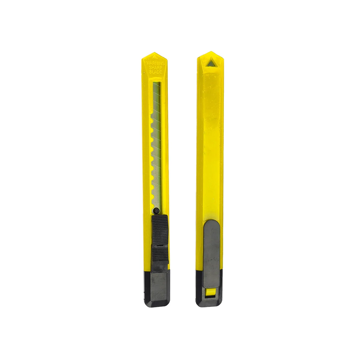 Set 4 cutters y raspa vidrios C20