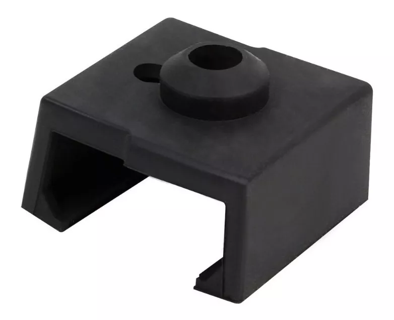 Silicona P/ Bloque Calefactor Ender-3v2 Neo Creality Origina MLA-1286127608