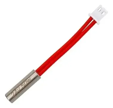 Resistencia especial para ELEGOO Neptune 4, 24 V 50 W, longitud de 67 mm generico HW-EG-2450 C11