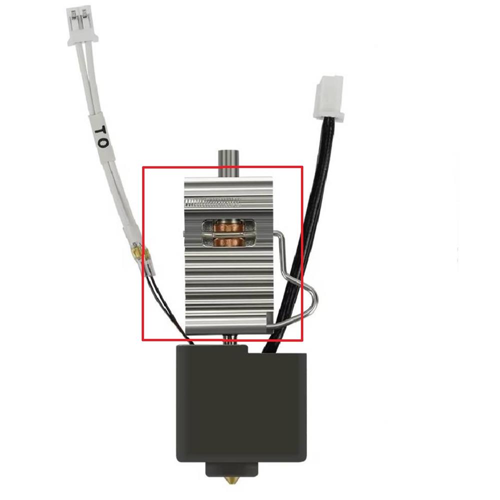 Disipador hotend Anycubic Kobra 3