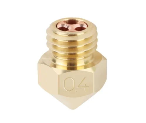 PICO DE ALTO FLUJO E3D MK8 CHT Bronze de 0,8 mm/1,75 mm generico