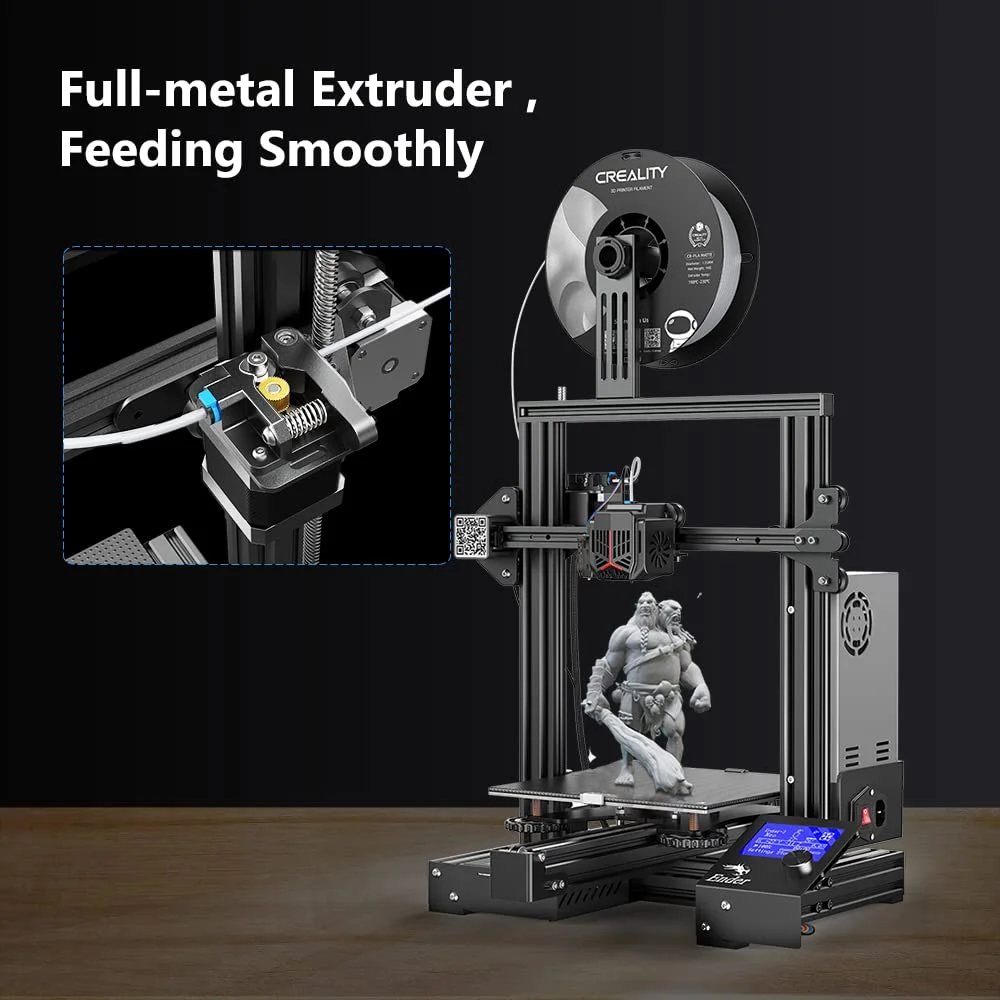 Ender 3 NEO 220X220X250 Impresora 3D FDM Creality