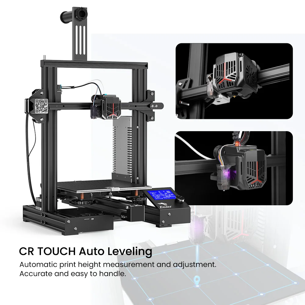 Ender 3 NEO 220X220X250 Impresora 3D FDM Creality