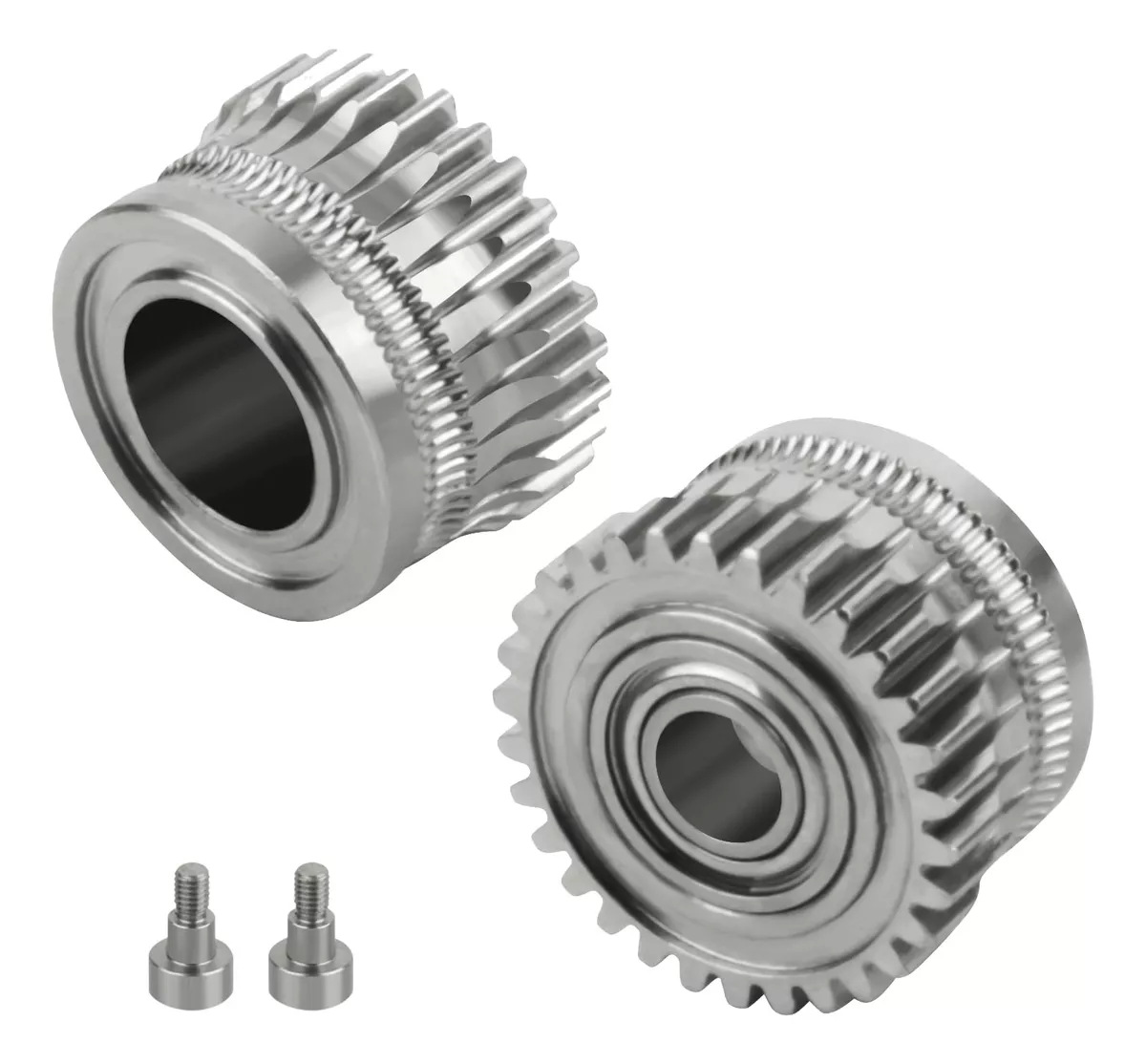 Engranaje Metálico Para Extrusor Creality K1, K1c, Ender3 V3 3148 c21