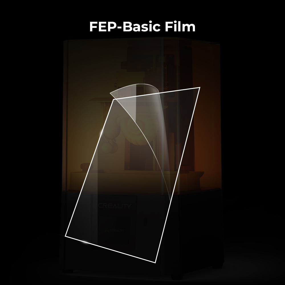 FEP FILM Release Film Accessory_FEP_200*260*0.15_por unidad 4008020057 C25