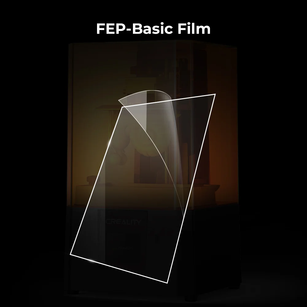 FEP FILM Release Film Accessory_FEP_200*260*0.15_por unidad 4008020057 C25