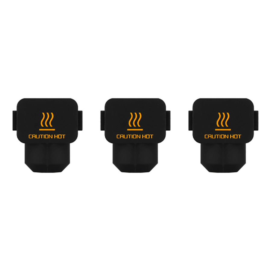 Funda de silicona para hotend (A1 Series) original FAH006 C2