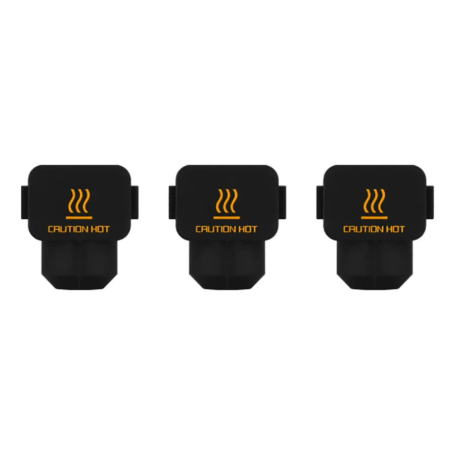 Funda de silicona para hotend (A1 Series) original FAH006 C2