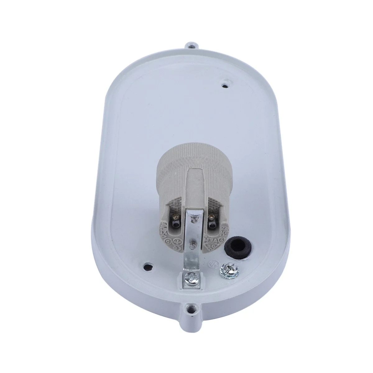 Luminaria Tortuga LED ovalada 15 W - luz fría ETHEOS GLTI-15OF