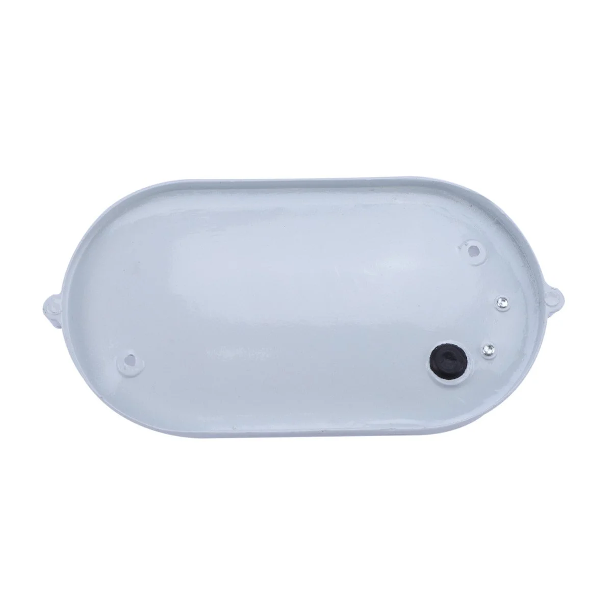 Luminaria Tortuga LED ovalada 15 W - luz fría ETHEOS GLTI-15OF