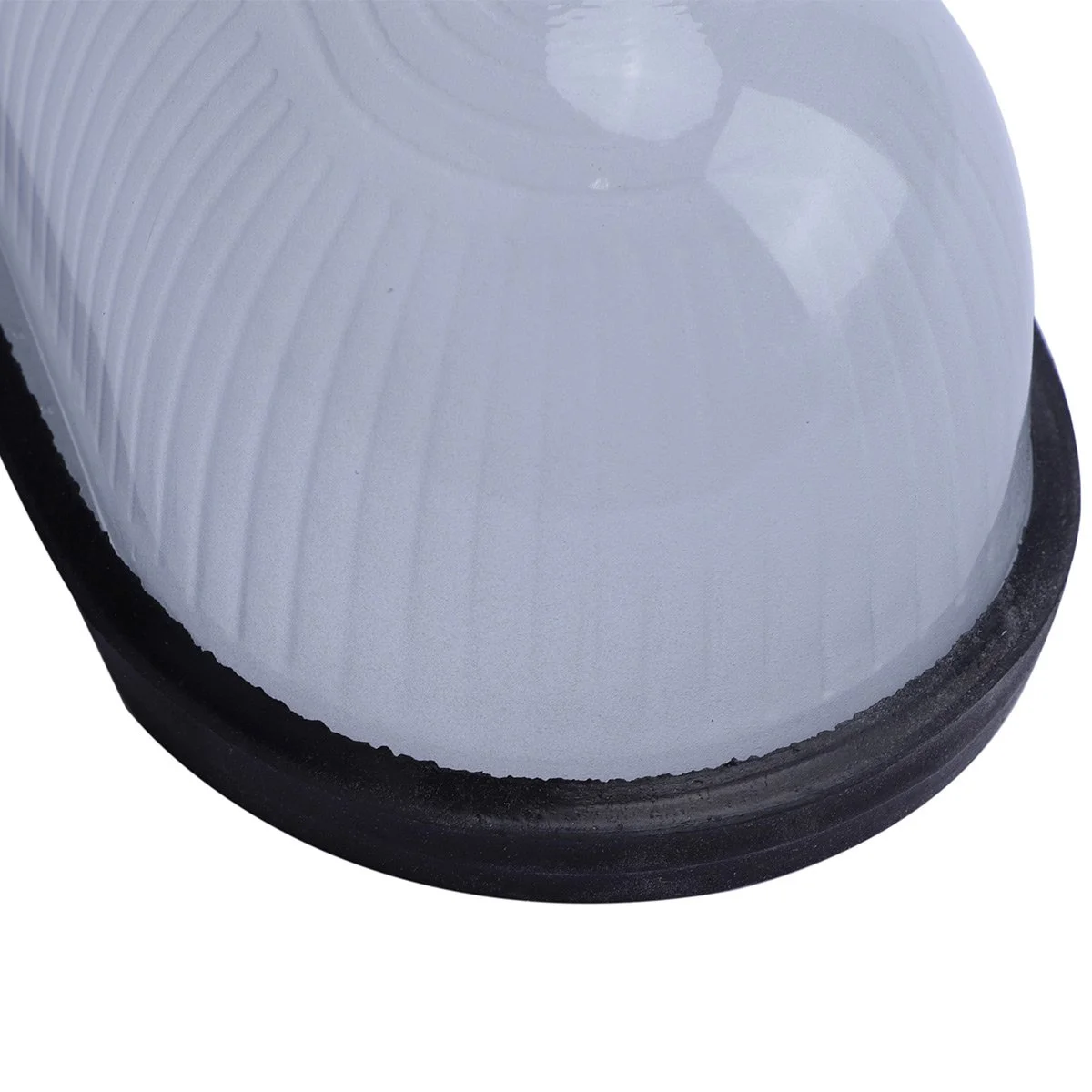 Luminaria Tortuga LED ovalada 15 W - luz fría ETHEOS GLTI-15OF