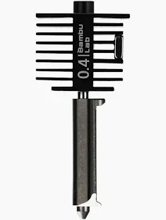 0.4 Hotend Bambulab A1 de acero endurecido original (A1 Series) FAH019 C6