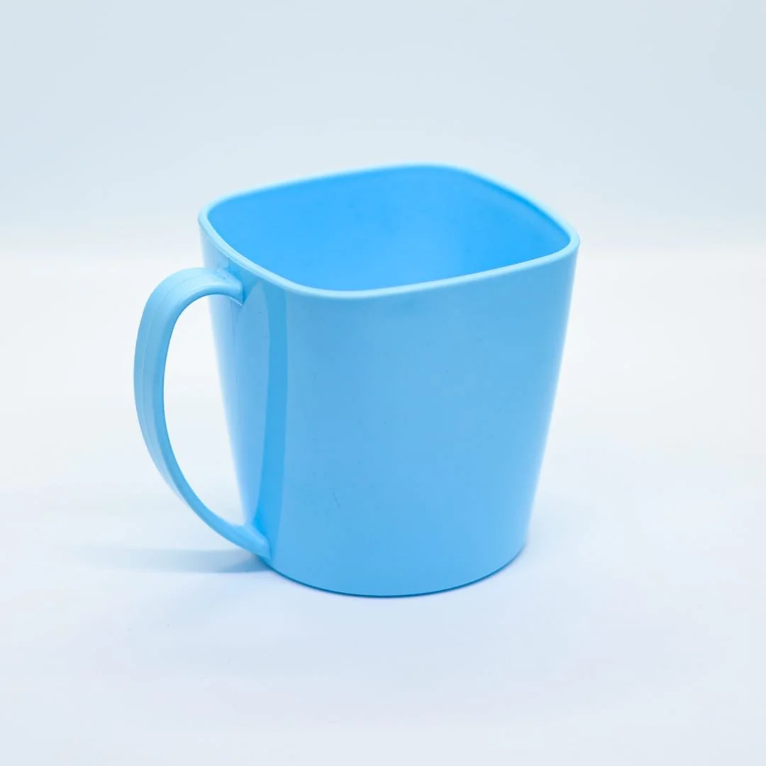 Taza plástica Jarro premium 400 cc