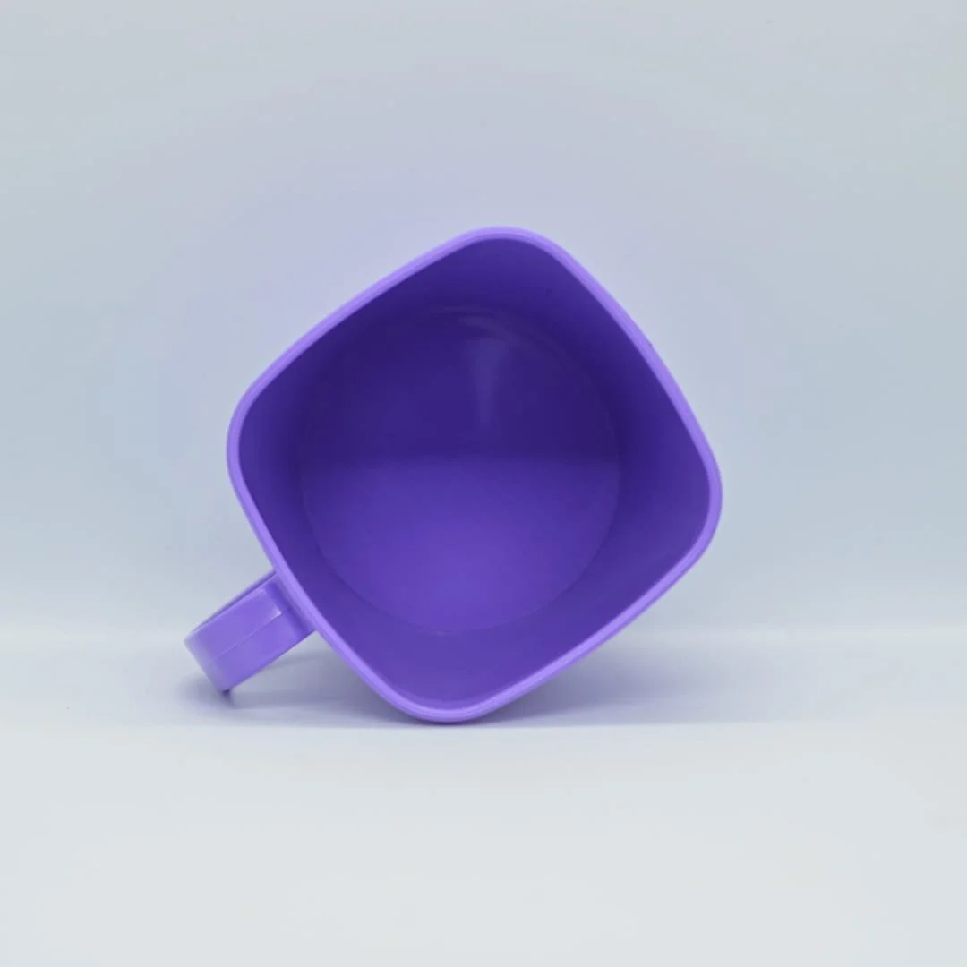 Taza plástica Jarro premium 400 cc