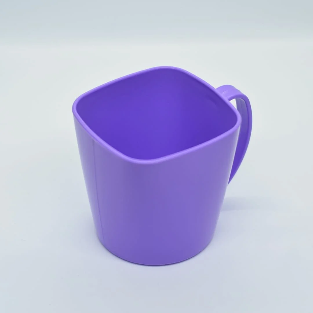 Taza plástica Jarro premium 400 cc
