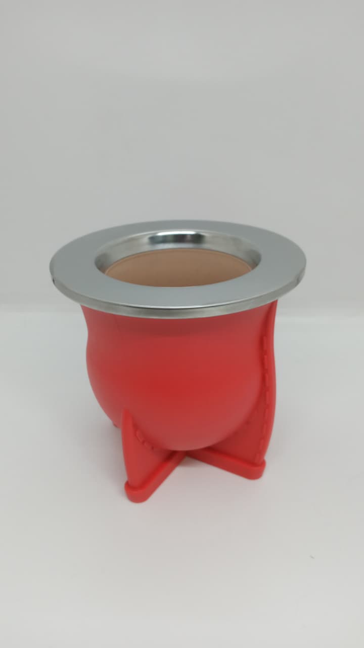 Rojo Mate LASERABLE sin bombilla