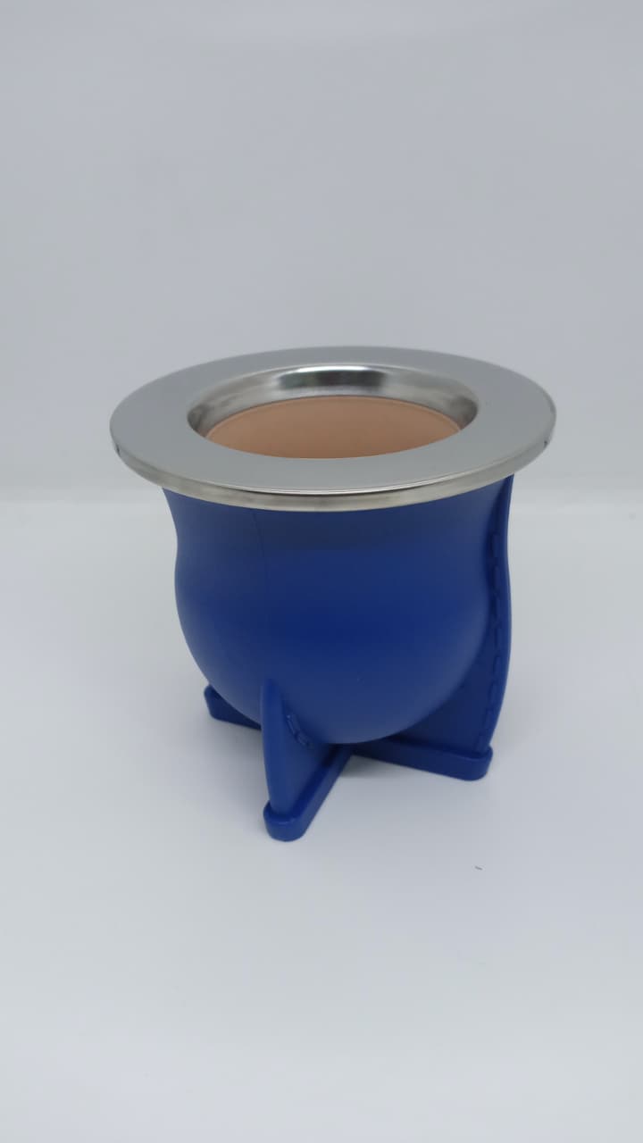 Azul Mate LASERABLE sin bombilla