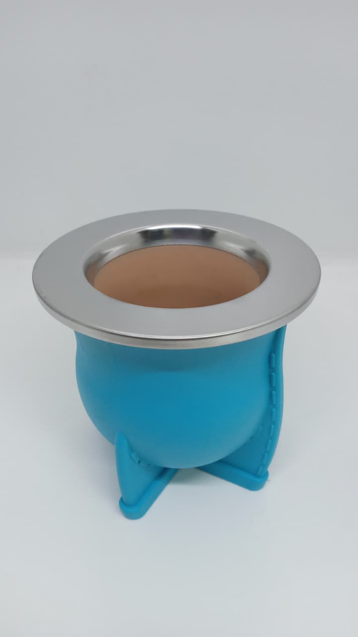 Turquesa Mate LASERABLE sin bombilla
