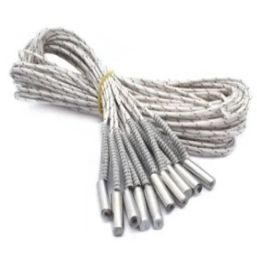 resistencia de 24 V, 50 W y 60 x 20 mm, con cable de 200 cm generico C11