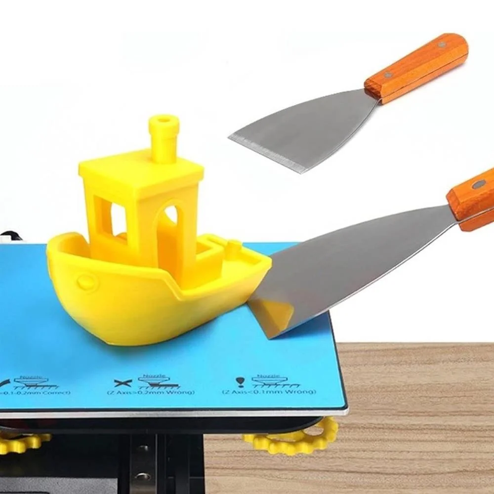 Kit Limpieza completo Impresora 3D 33361