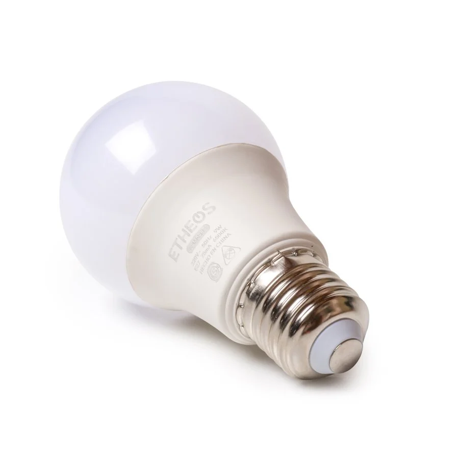 Lámpara led 9 W fría ETHEOS LAM09FE