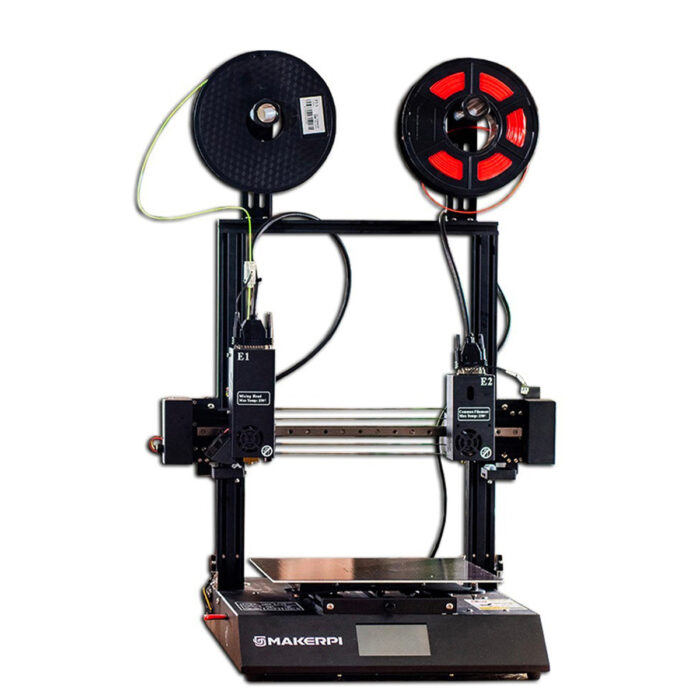 MakerPi P3 PRO 300x300x360mm Impresora 3D FDM