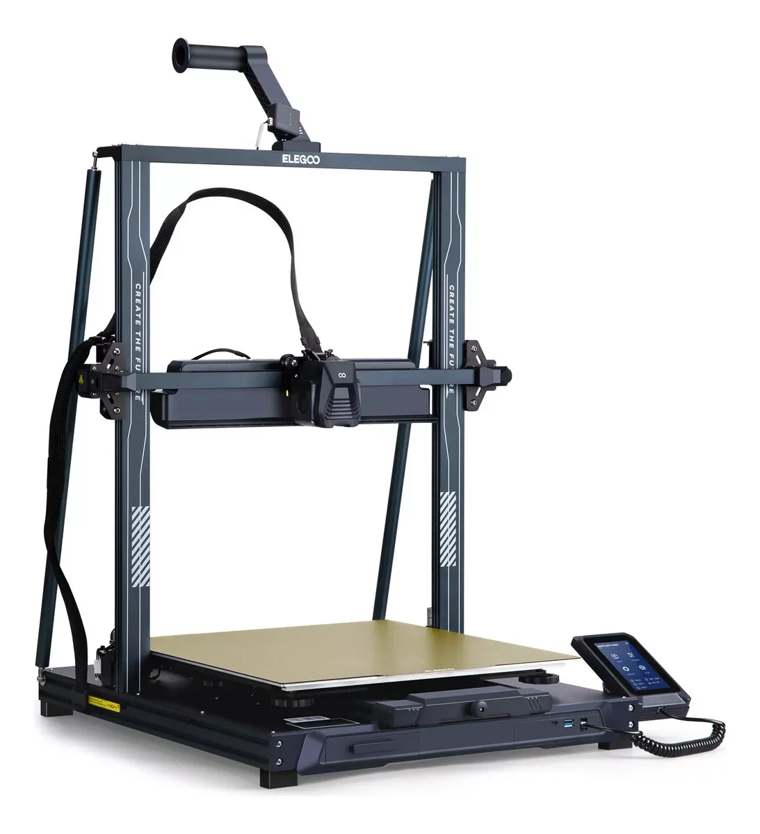 PREVENTA DICIEMBRE Neptune 4 max 420x420x480mm Klipper 500mms Impresora 3D FDM ELEGOO