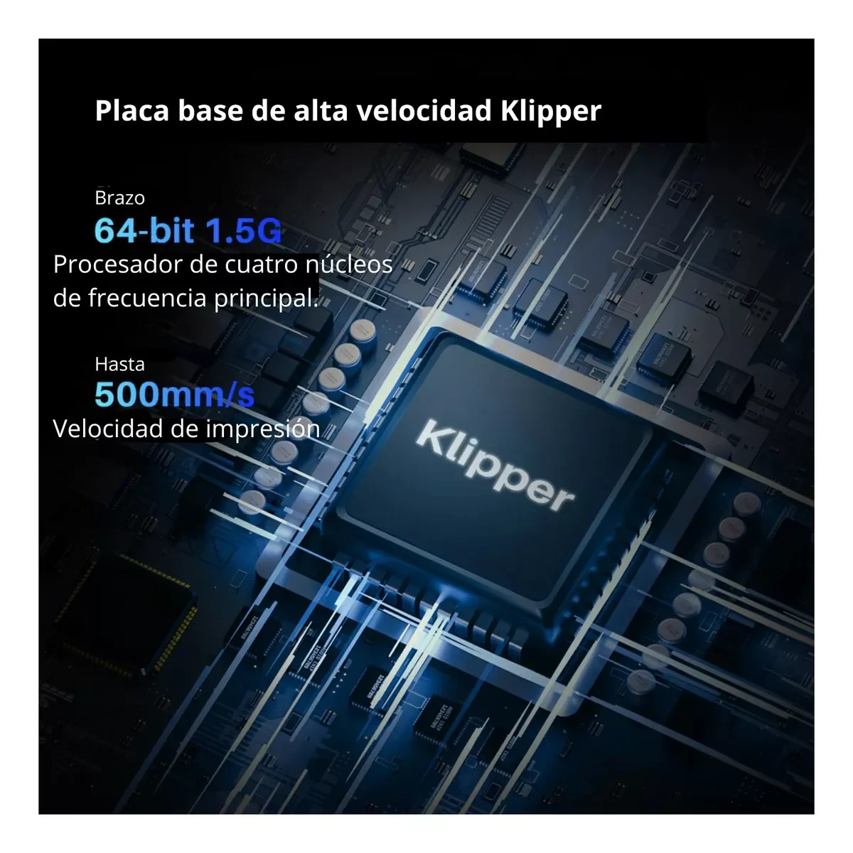 PREVENTA DICIEMBRE Neptune 4 max 420x420x480mm Klipper 500mms Impresora 3D FDM ELEGOO