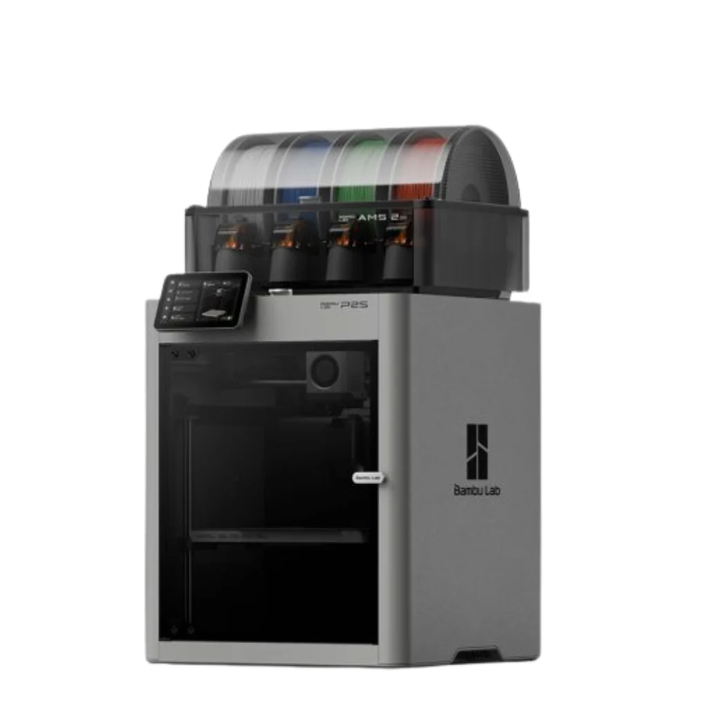 P2S-COMBO 256×256x256mm Impresora 3D FDM Bambu Lab 
