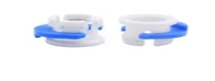 Kit Racord Plastico con Seguro C22