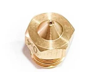 PICO 0.4 Nozzle Hellbot Magna 2 de bronce M6 cod 1585