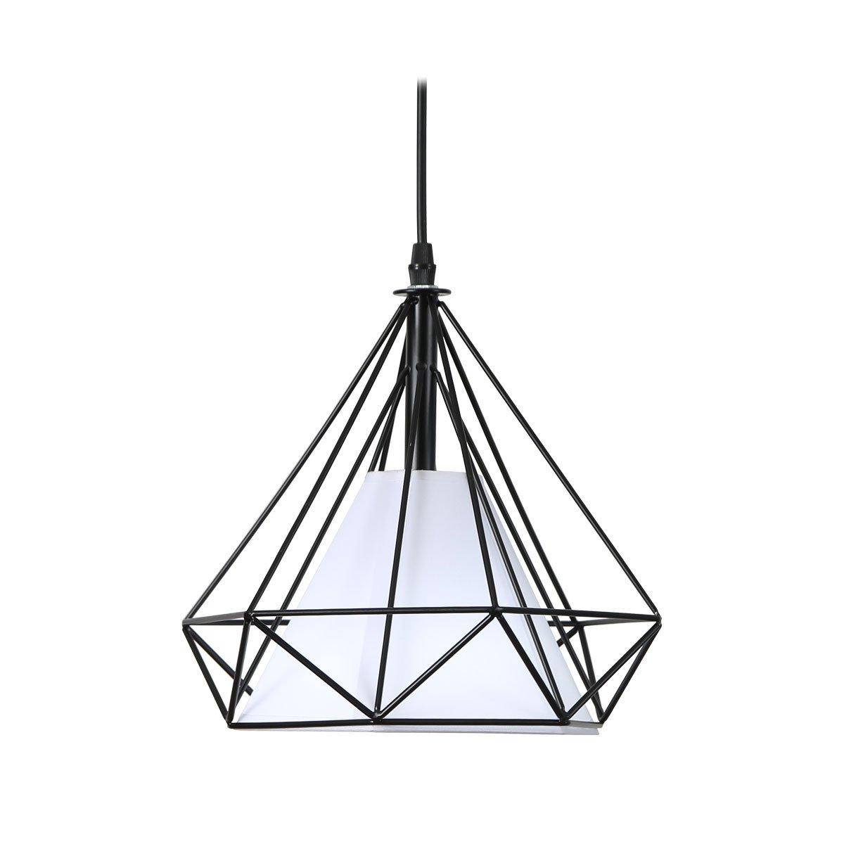 Luminaria Lampara colgante diamante