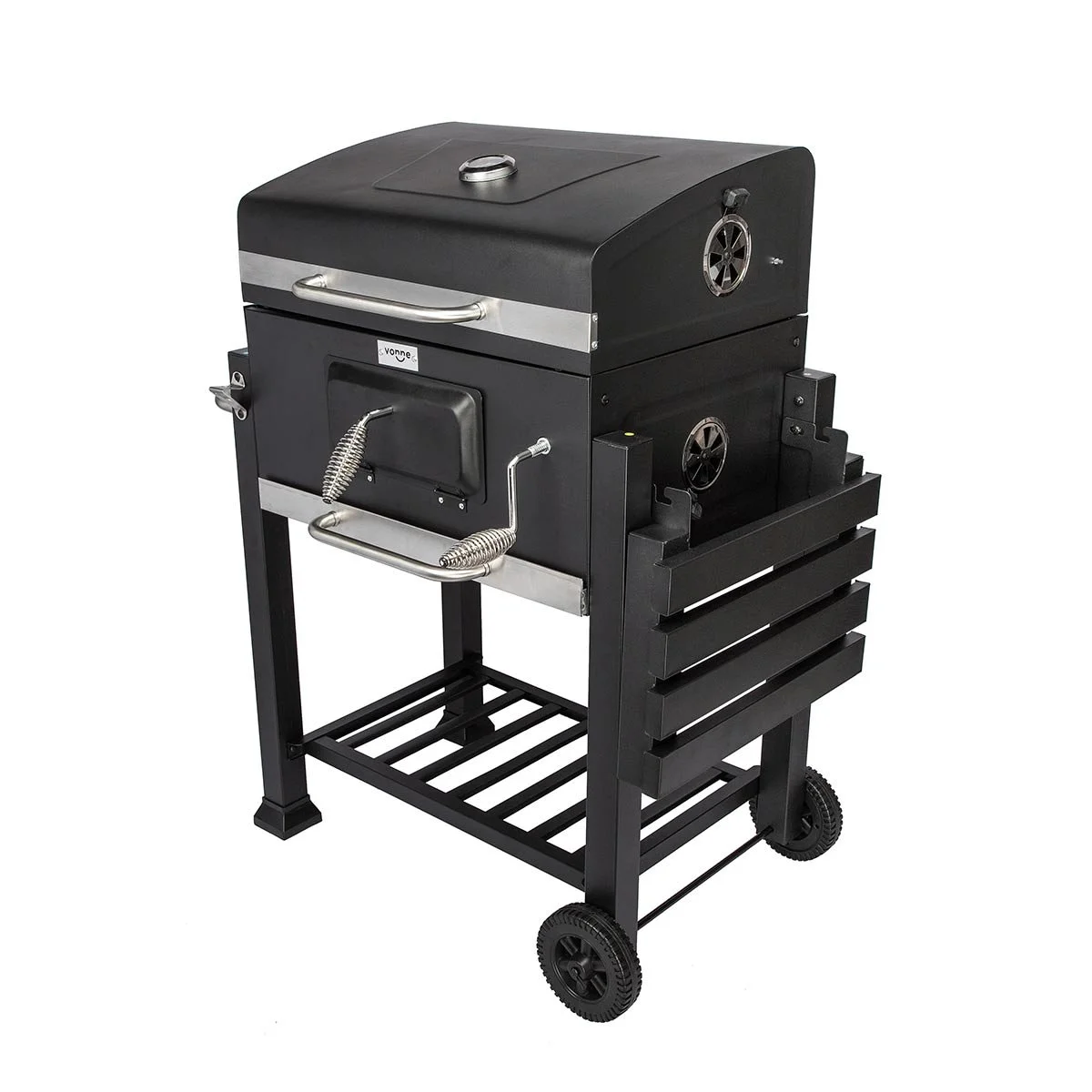 Parrilla portátil a carbón VONNE PPCAR