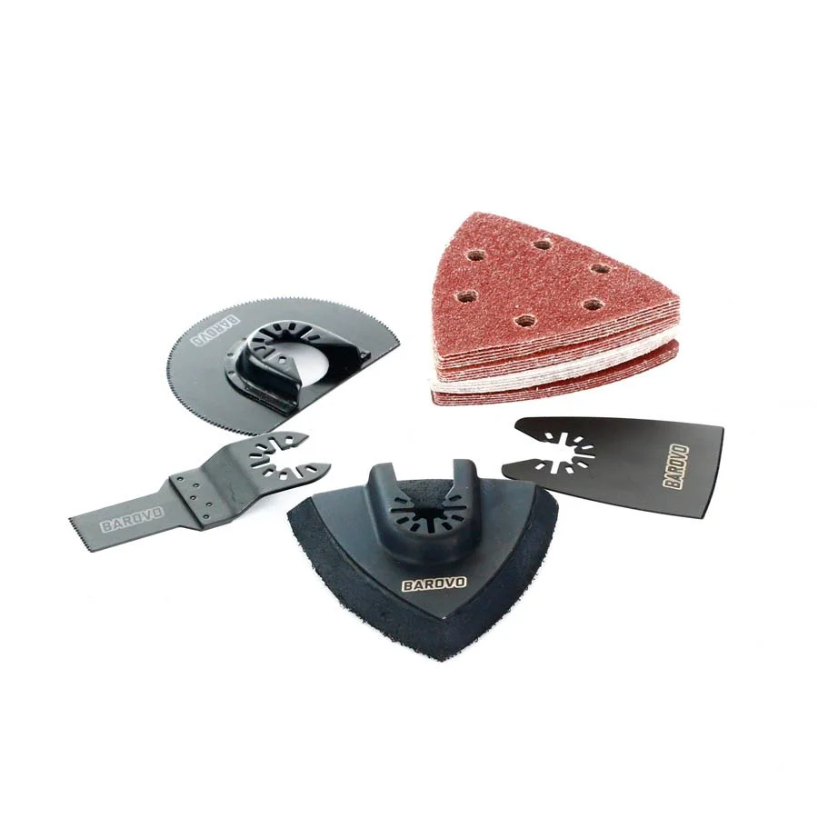 Set de accesorios para multifunción BAROVO
