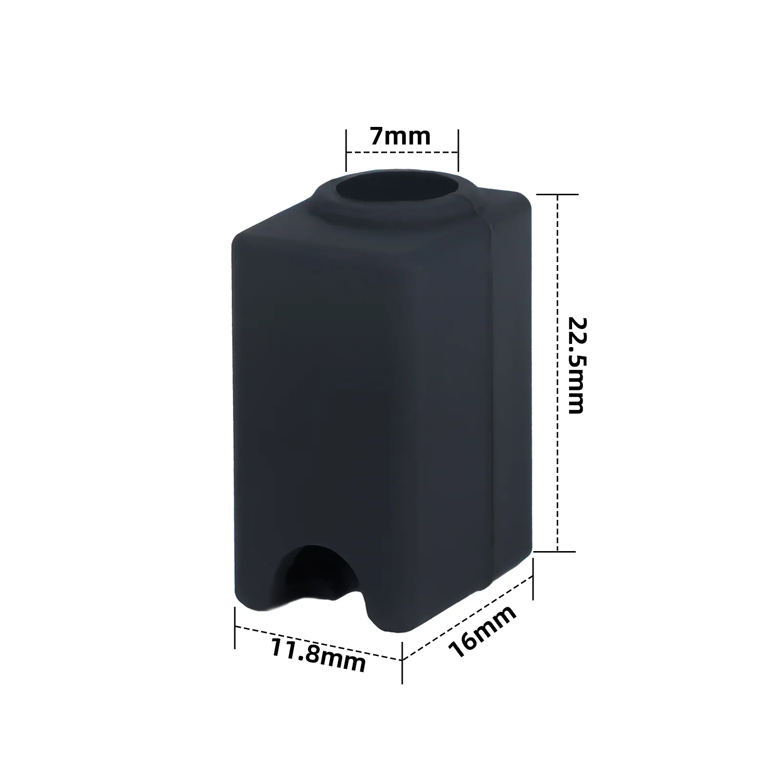 Silicona Para Bloque Calentador NEPTUNE 4 PLUS/MAX C14