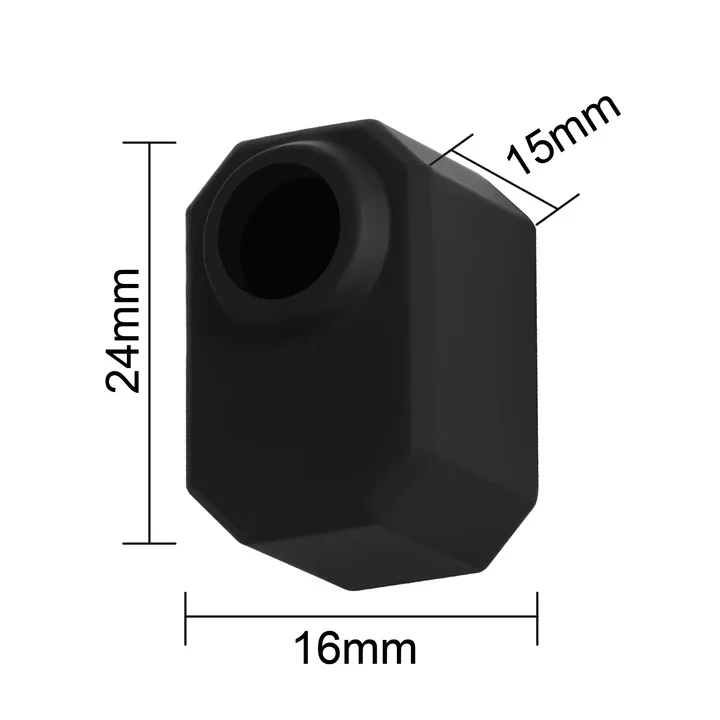 Protector silicona prusa i3 mk4 c14 