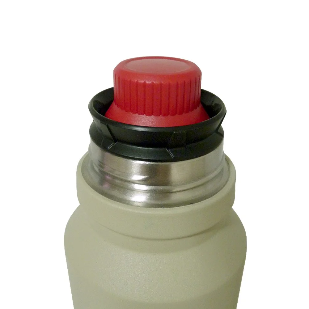 Termo VERDE De Acero Inoxidable Coleman 1,2 Litros
