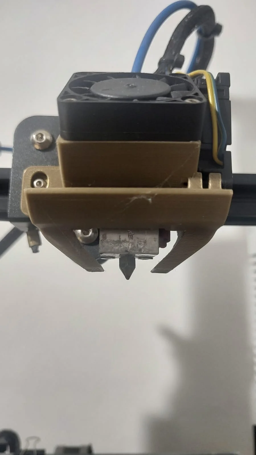 Carcaza mejora para Ender 3 - Ender 3 v2 impresa 3d