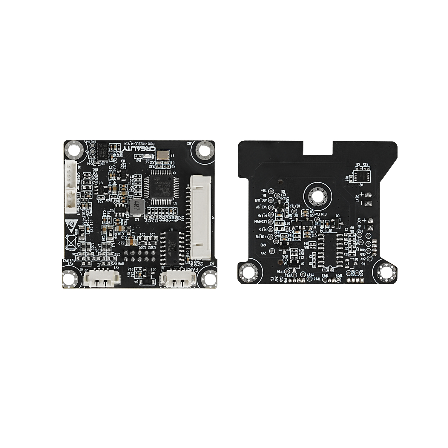 Placa Hotend Creality Para Ender-3 V3/ Plus 4004010253 C7