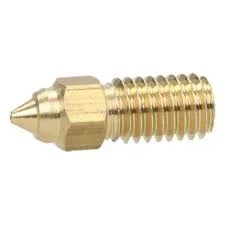pico 0,6mm de acero inoxidable  de alto flujo ELEGOO Neptune 4 generico C8
