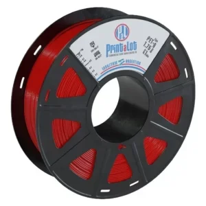 ROJO TRANSLUCIDO PETG PrintaLot x1KG Filamento 3D DIAMETRO 1,75mm