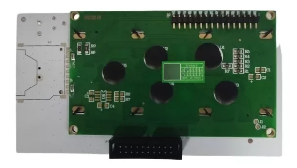 Display Hellbot para placa madre V4 MAGNA 1 MAGNA DUAL PANTALLA cod 656