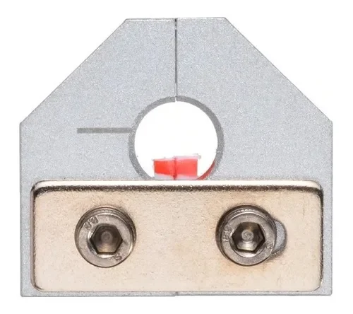 Conector De Filamento Para Impresora 3d Metálico 1.75mm UNIDOR PEGADOR