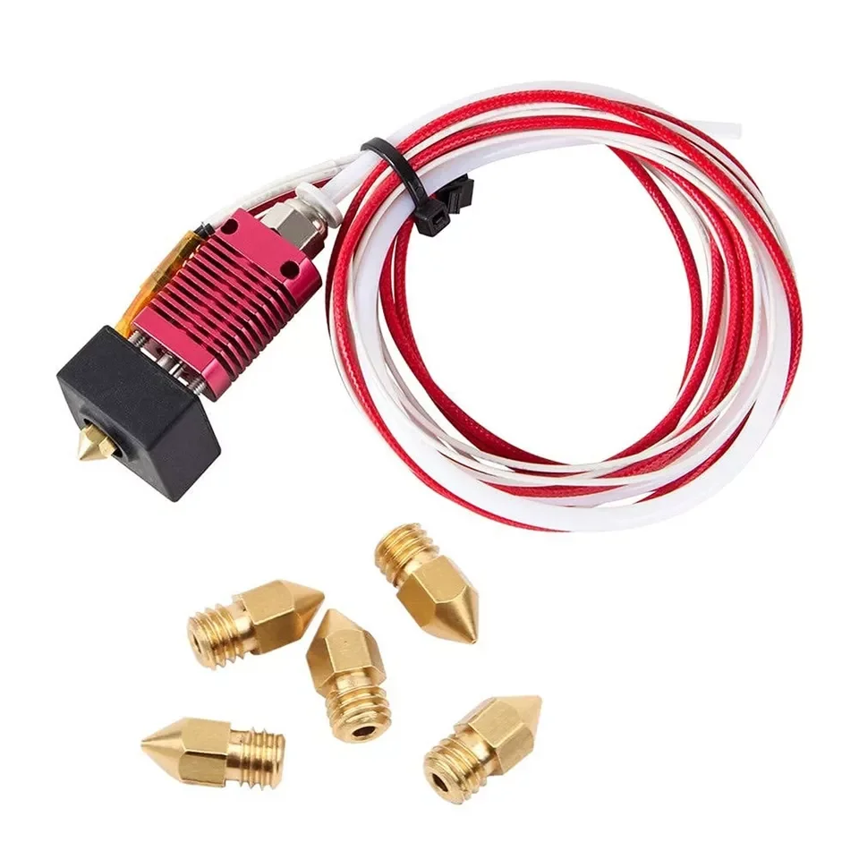 Hotend MK8 kit Creality para Ender 3, 3 PRO , 3 V2 - 4001030023