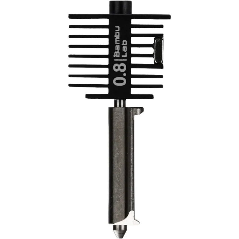 Hotend Acero endurecido de 0,8 mm (A1 Series) C2 FAH021 33591
